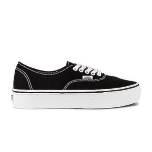 Vans Platform Authentic Sneakers